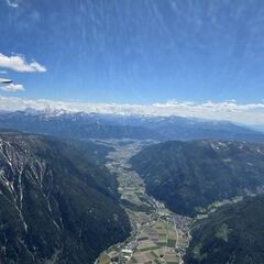 unverortetes Flugbild